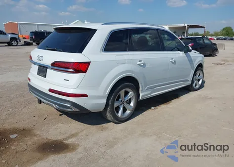 2021 Audi Q7 Premium 45 Tfsi Quattro Tiptronic z USA, uszkodzony, nr VIN WA1AJAF71MD033559